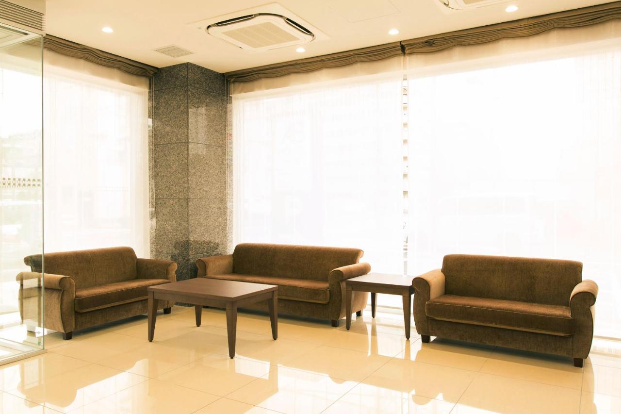 Ab Hotel Ichinomiya Ichinomiya  Bagian luar foto